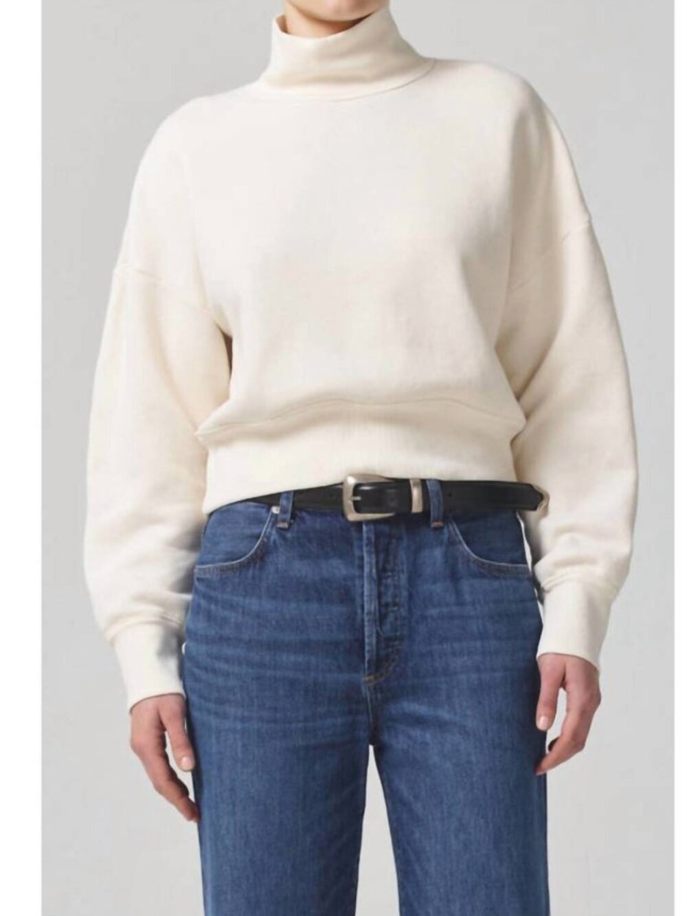 Citizens of Humanity Koya Turtleneck